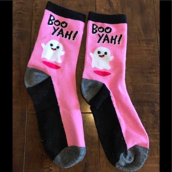 2 Pairs Yo Sox Boo yah and Vampurr Socks - Picture 5 of 6